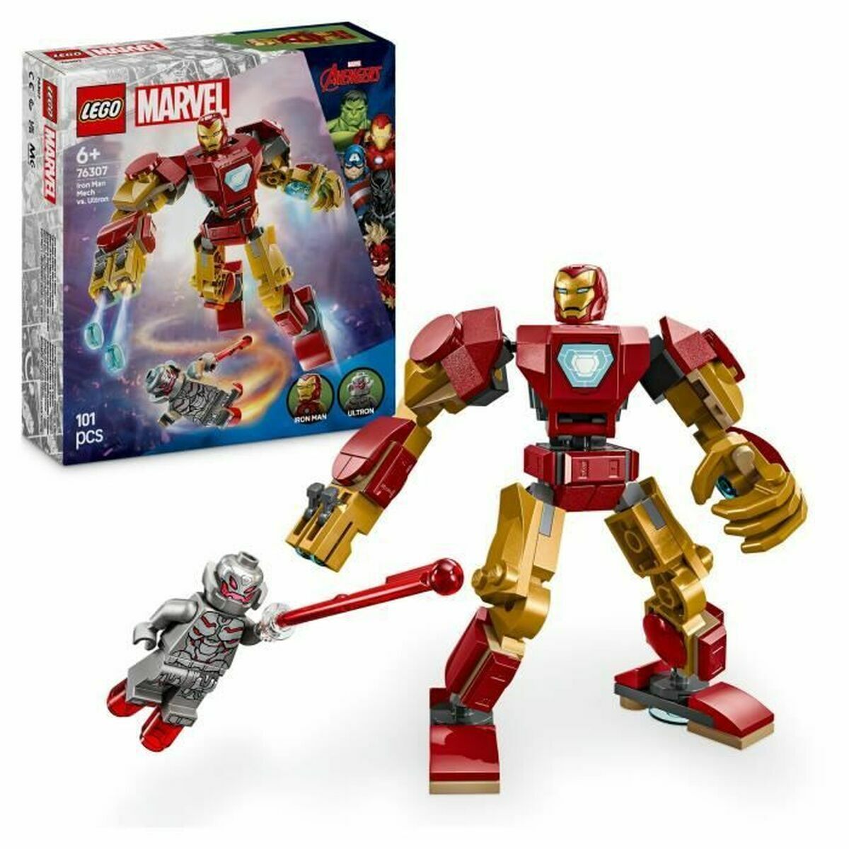 Rakennussetti Lego